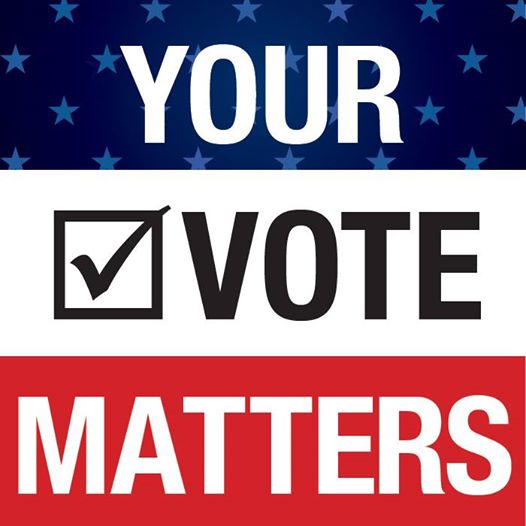 Your Vote Matters